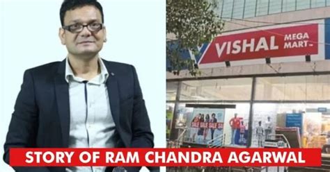 vishal mart owner.